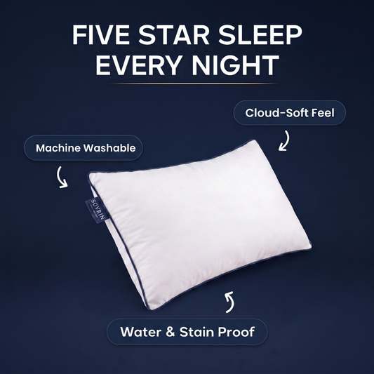 The Concierge Pillow