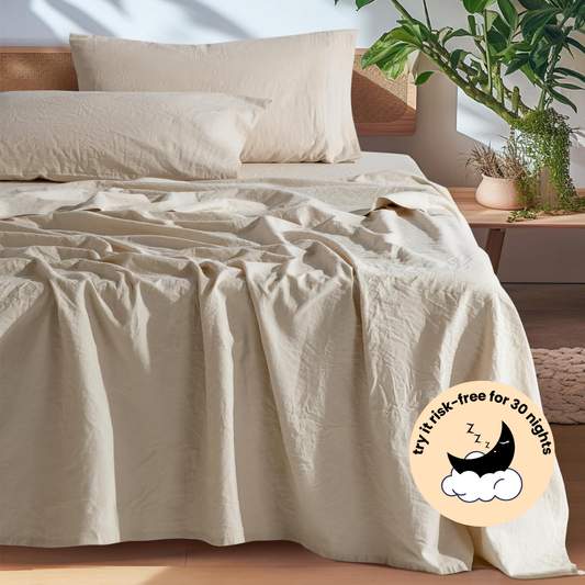 European Linen Bedset
